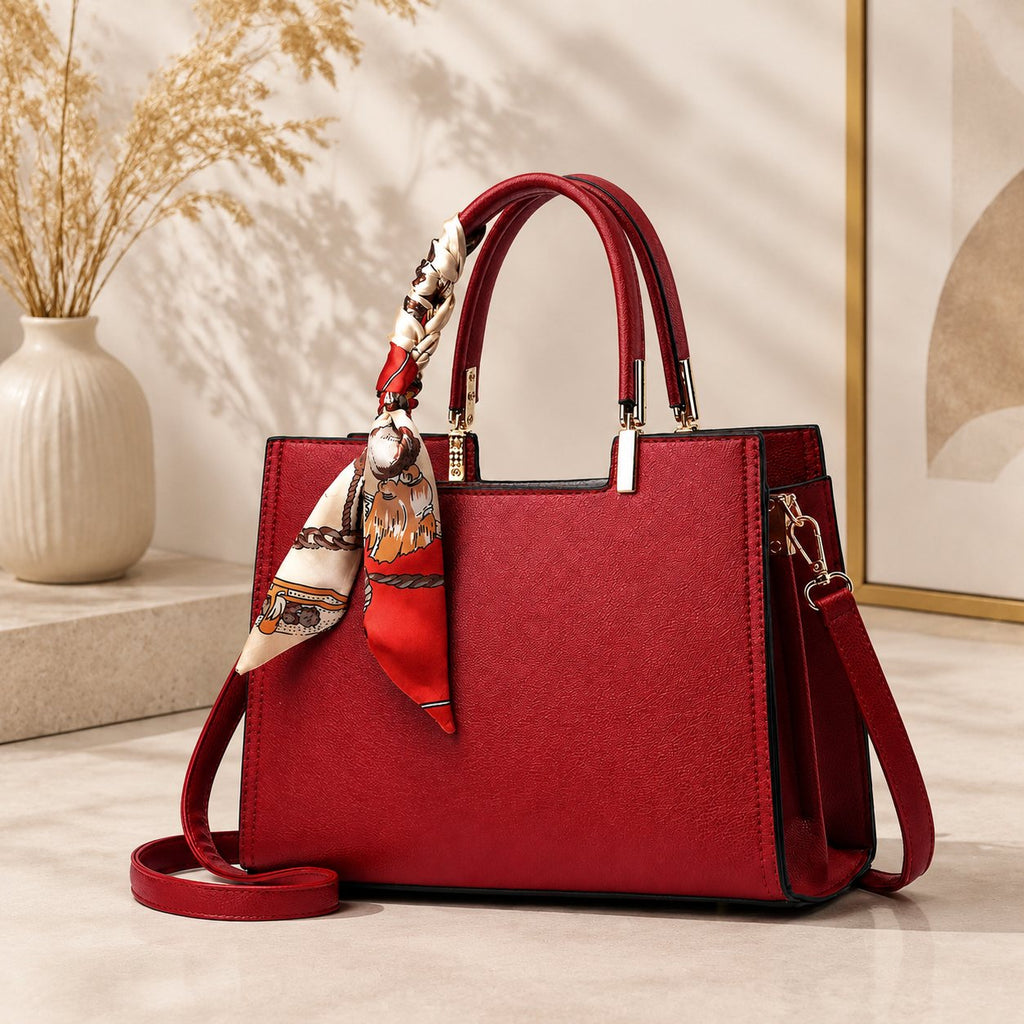 Elegant Women’s Tote Bag – Spacious Everyday Handbag with Shoulder Strap