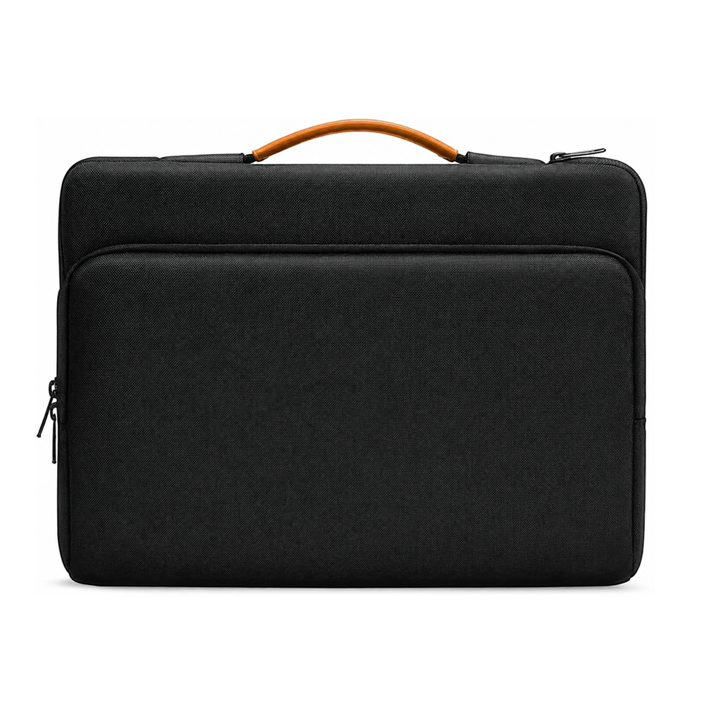 Bolsa para Laptop 13-15.6” Impermeable con Protección 360° – Diseño Delgado y Elegante para Trabajo y Viajes