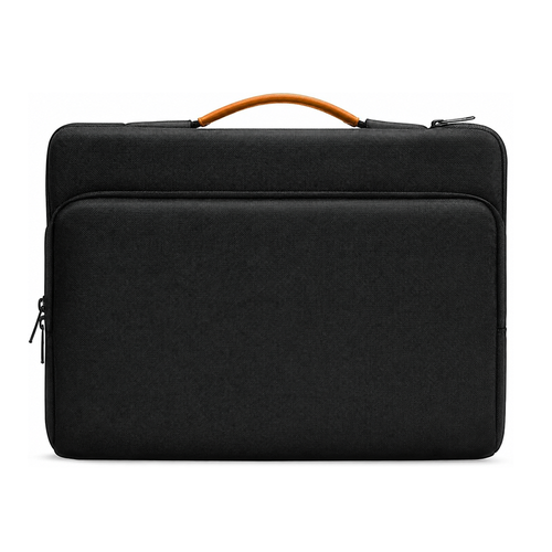 Bolsa para Laptop 13-15.6” Impermeable con Protección 360° – Diseño Delgado y Elegante para Trabajo y Viajes