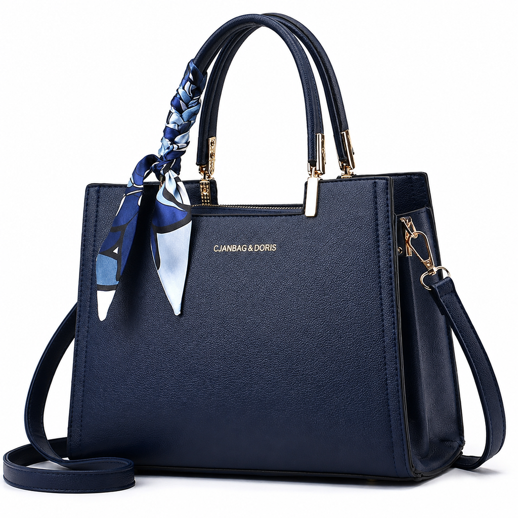 Bolso Tote Elegante para Mujer – Diseño Moderno de Gran Capacidad con Estilo Premium