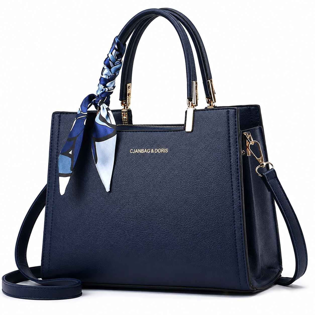 Bolso Tote Elegante para Mujer – Diseño Moderno de Gran Capacidad con Estilo Premium