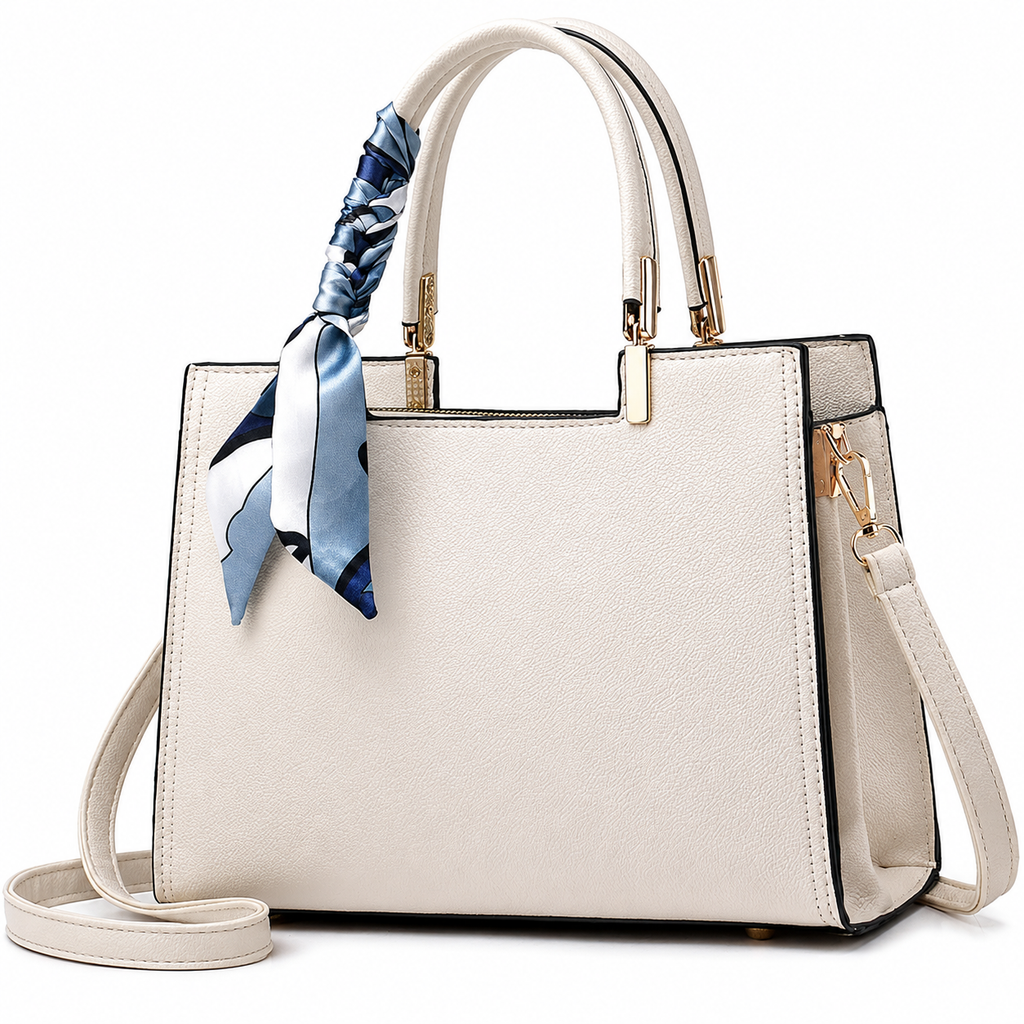 Bolso Tote Elegante para Mujer – Diseño Moderno de Gran Capacidad con Estilo Premium