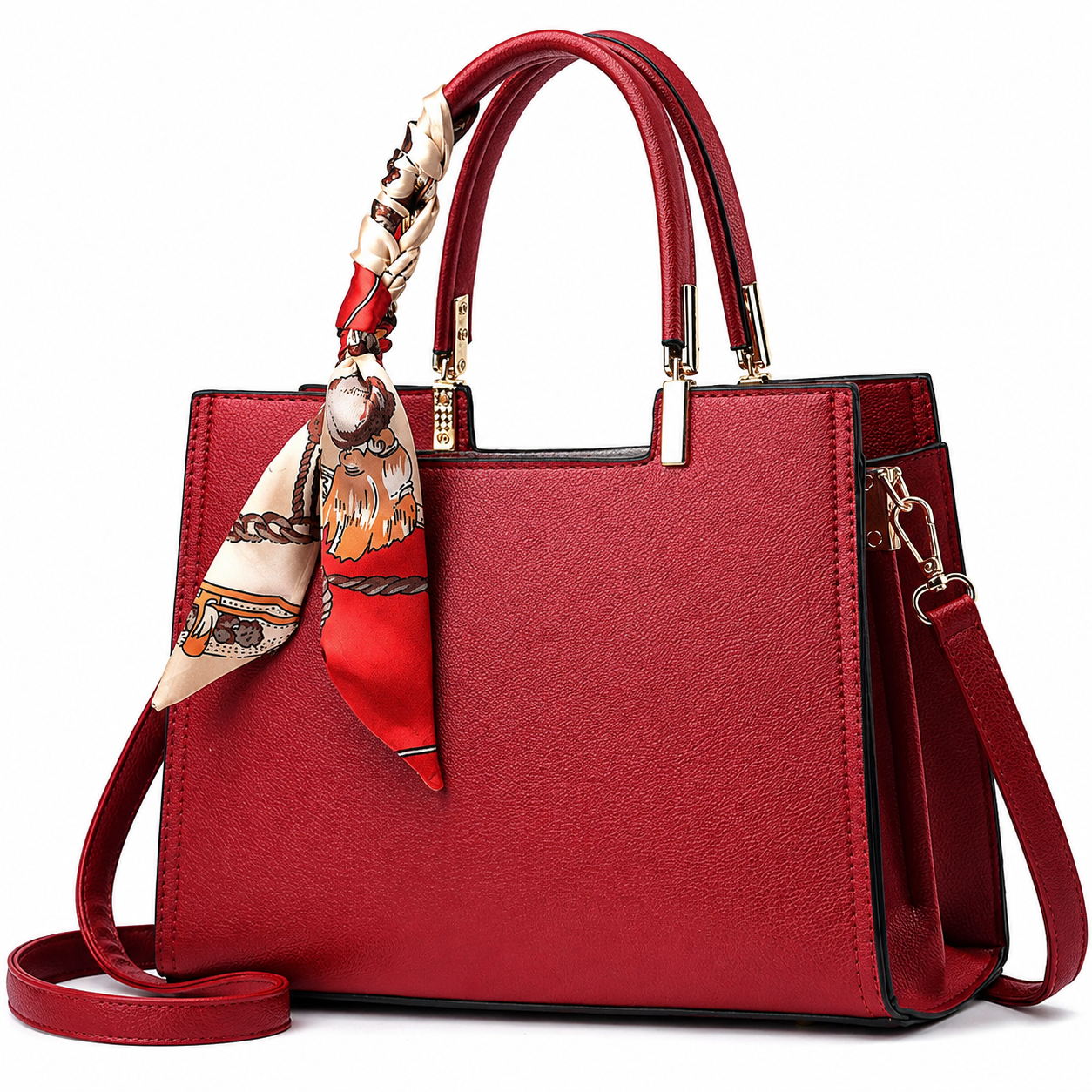 Bolso Tote Elegante para Mujer – Diseño Moderno de Gran Capacidad con Estilo Premium