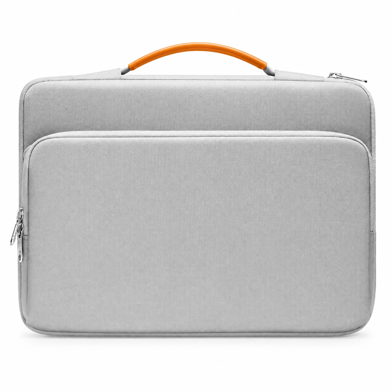 Bolsa para Laptop 13-15.6” Impermeable con Protección 360° – Diseño Delgado y Elegante para Trabajo y Viajes