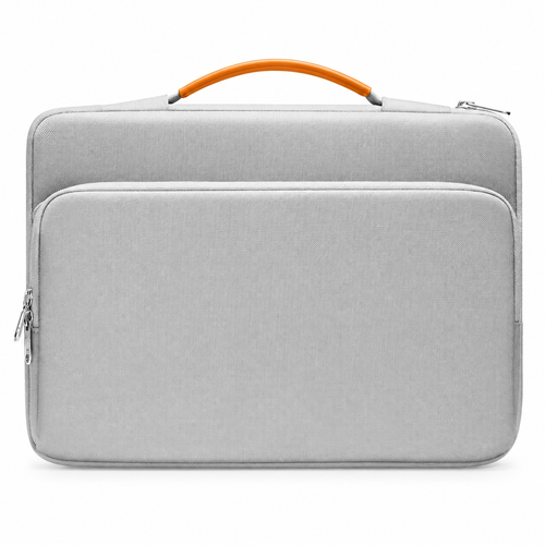 Bolsa para Laptop 13-15.6” Impermeable con Protección 360° – Diseño Delgado y Elegante para Trabajo y Viajes