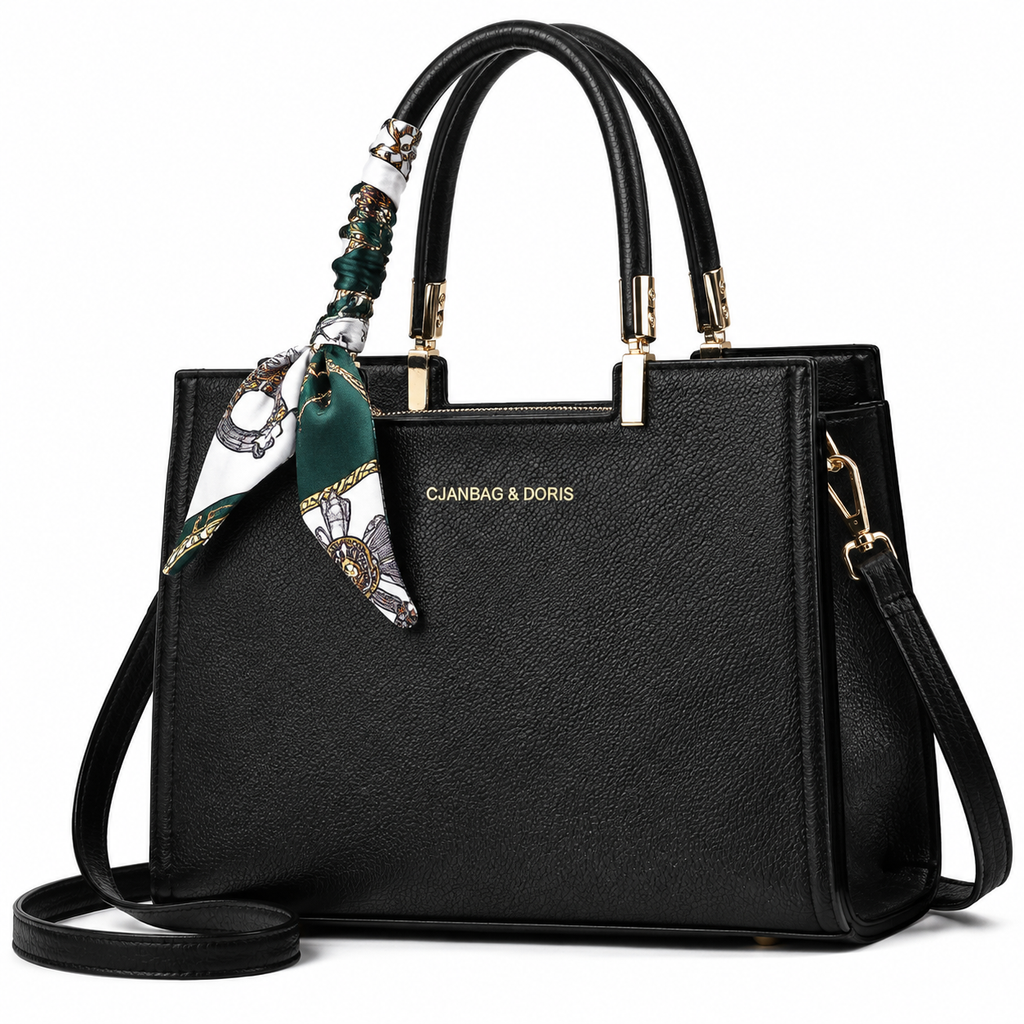 Bolso Tote Elegante para Mujer – Diseño Moderno de Gran Capacidad con Estilo Premium
