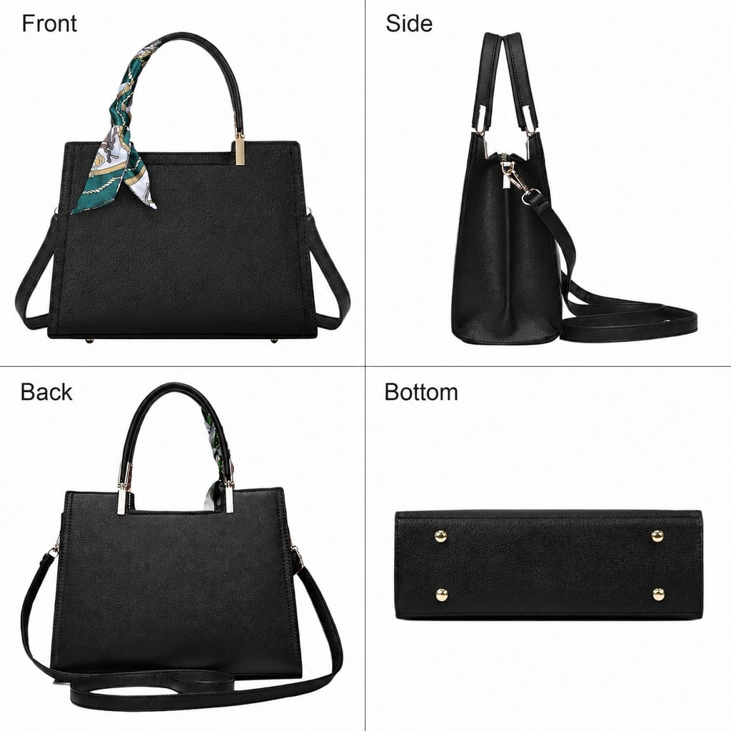 Elegant Women’s Tote Bag – Spacious Everyday Handbag with Shoulder Strap