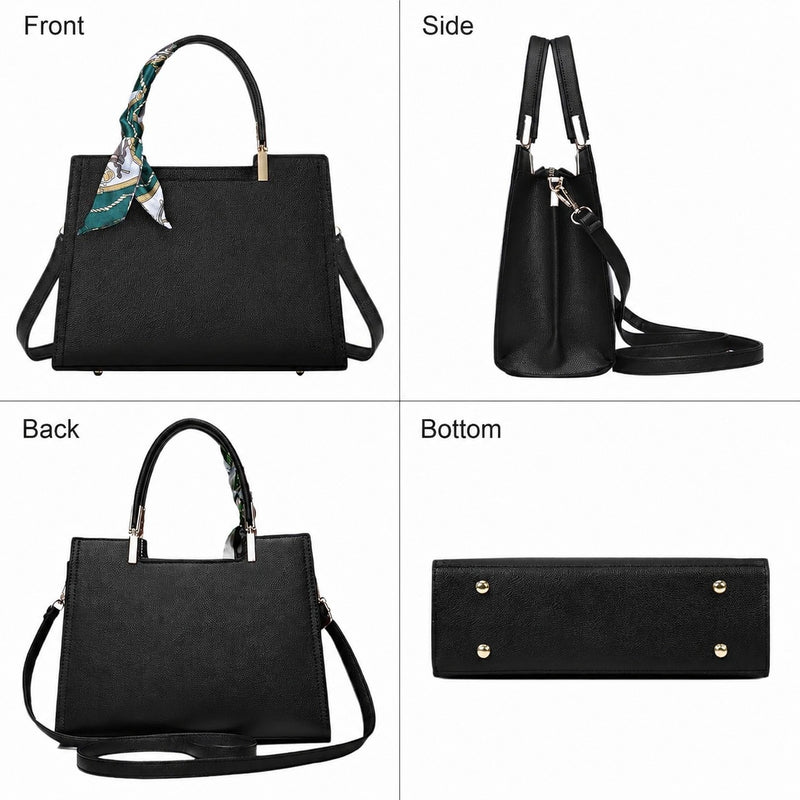 Elegant Women’s Tote Bag – Spacious Everyday Handbag with Shoulder Strap